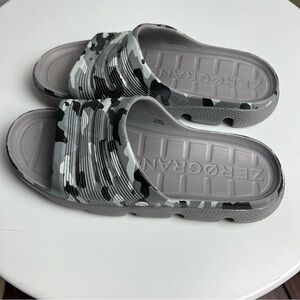 Cole Haan Zerogrand Camouflage Slide Sandals 13